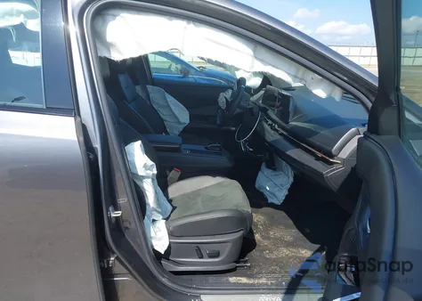 2023 Nissan Ariya Evolve+ z USA, uszkodzony, nr VIN JN1BF0BA2PM409538